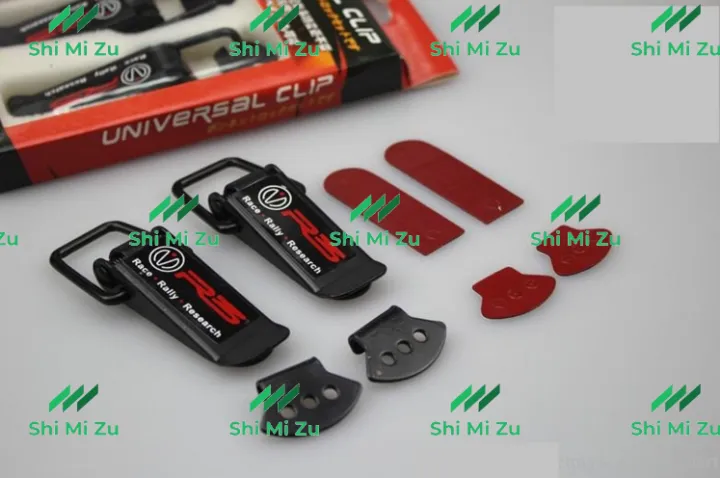 Black%20Universal%20Car%20Bumper%20Clip%20Lock%20Clip%20Kit%20for%20Racing%20Car,%20Truck%20(Small)%202%20pcs%20-%20Image%209
