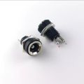 DC Jack Pin Male Female Connector (1set). 