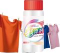 အဝတ်လျှော် အစွန်းချွတ်ဆေးမှုန့်_Bleaching Powder Color-Proof Laundry Stain Remover Powder Bleaching Whitening Detergent Protects Color from Fading. 