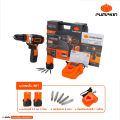 (Preorder) PUMPKIN J-Series 12V cordless impact drill J-12BID1504 brushless. 