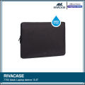 RIVACASE 7705 black Laptop sleeve 15.6". 