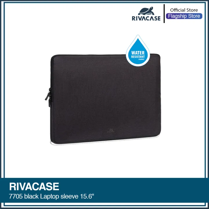 RIVACASE%207705%20black%20Laptop%20sleeve%2015.6"%20-%20Image%205