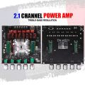 (Preorder)Mini amp board 2.1CH DV-AS21, large chip, supports Bluetooth/USB, can connect to APP, Bluetooth board, amplifier, Bluetooth amplifier Amplifier, Mini Bluetooth 2.1 Amplifier, 1 unit Audioadvance. 