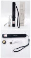 303 Rechargeable laser pen USB charging high power green laser light. 
