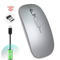 M103 Wireless Silent Mouse Built in Battery Rechargeable DPI Adjustable. 