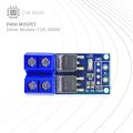 PWM MOSFET Driver Module (15A, 400W) -  CE Store. 
