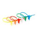 Nylon Cable Tie with tag (200*4 mm). 