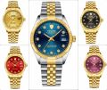 TEVISE Automatic Mechanical Luxury Men Watches T629-001 (Pre Order). 