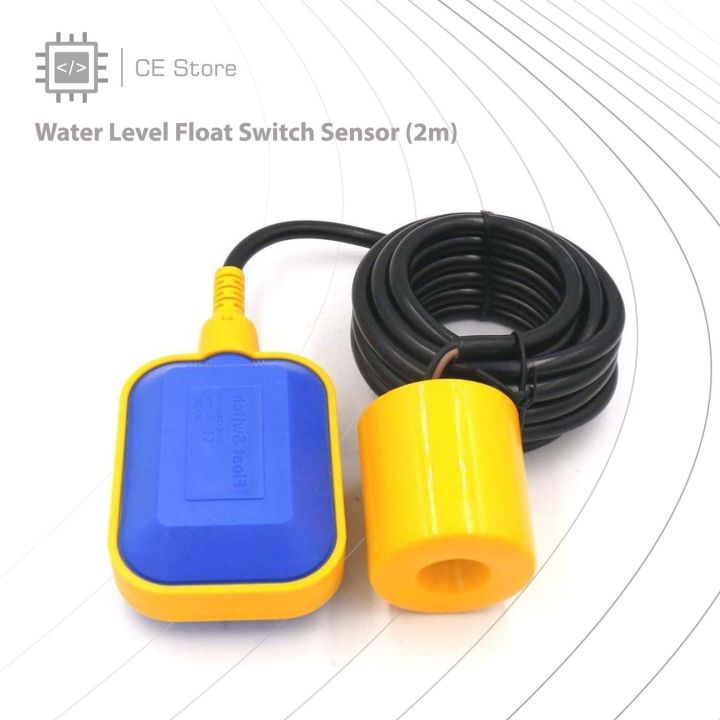 Water Level Float Switch Sen Sor (2m)