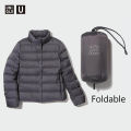 [Uniqlo Singapore Preorder] Foldable Ultra Light Down Short Jacket. 