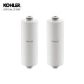 (Preorder) KOHLER Exhale shower filter (refill) Water filter for shower, Exhale model K-R75751X-NA. 
