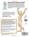 Ebook - Poses for Artists Volume 1 - Dynamic and Sitting Poses An essential reference for figure drawing and the human form (Inspiring Art and Artists). 