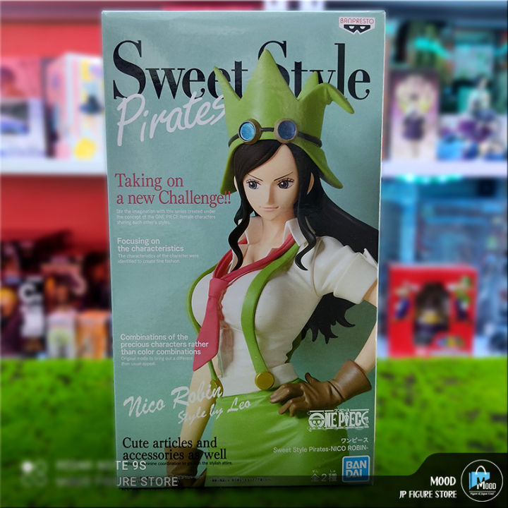 One selling Piece Sweet Style Pirates Nico Robin (Ver.A) Figure