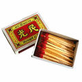 🔥ရိုးရာသစ်သားမီးခြစ်ဆံဘူး 🧨🪵Traditional Wooden Matchsticks🔥. 
