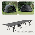 (Preorder) Vidalido Floating Tent Plus Portable tent Aluminum frame Hiking Travel Compact storage size Products shipped from Thailand ရွက်ဖျင်တဲ. 