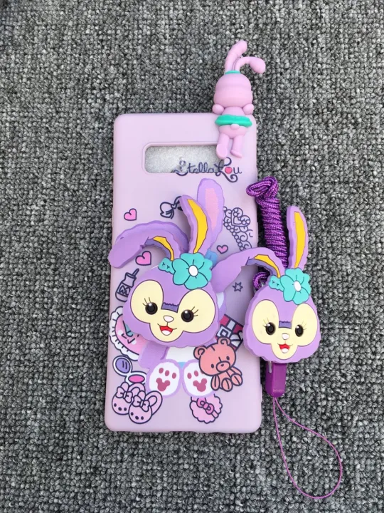 Samsung Note8 rabbit cover