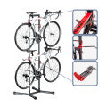 Free Standing Bike Stand (up to 4 bikes). 