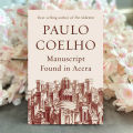 Manuscript Found in Accra - Paulo Coelho. 