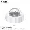 Hoco DL01 Magnetic Sound Control Atmosphere Light Lamp. 