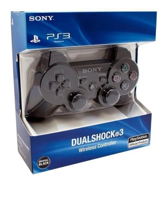 PlayStation%203%20-%20DualShock%203%20Wireless%20Controller%20-%20Black%20-%20Image%204