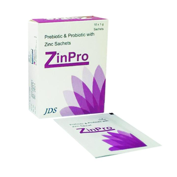 Zinpro Sachets (Pre & Probiotics with Zinc)