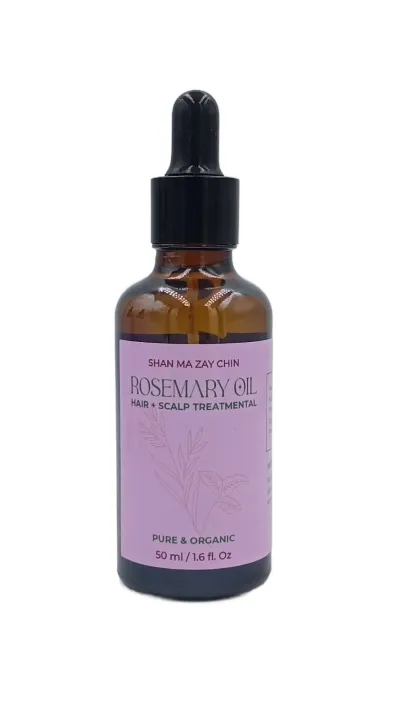 Rosemary Hair Oil