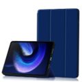 Xiaomi Mi Pad 6 / 6 Pro Pen Slot Book Cover TPU Smart Case. 