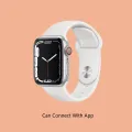 Smart watch i7 Plus (White). 