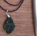 Dragon Jade Pendant, ကျောက်စိမ်းနဂါး ဆွဲသီး. 