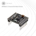 DRV8833 2 Channel Motor Driver Module - CE Store. 
