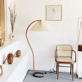 Caprini Floor Lamp. 