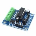 L293D Mini 4-Channel Motor Drive Shield Expansion Board (For Arduino UNO, MEGA 2560). 