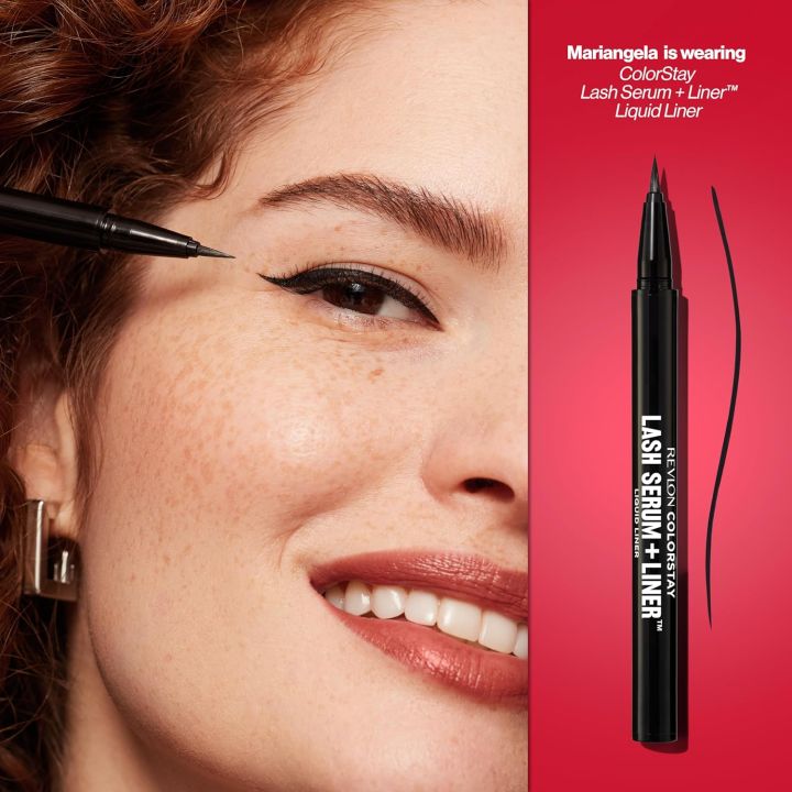 REVLON COLORSTAY LASH SERUM + LINER