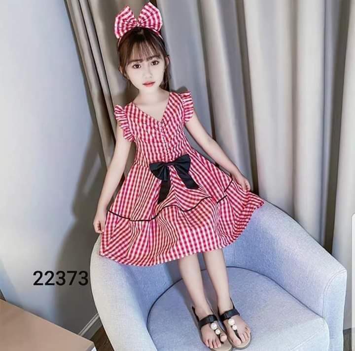 💗ဘီးကုတ်ပါ အကွက်ဂါဝန်