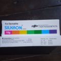 Silkron (For Dermatitis) Cream (ယားနာပျောက်ဆေး). 