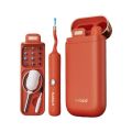 Bebird I37R Professional Ear Nasal Oral Otoscope Device EarSight Plus Earpicks Ear Wax Removal Cleaner with tweezer 6 LED Lights. 