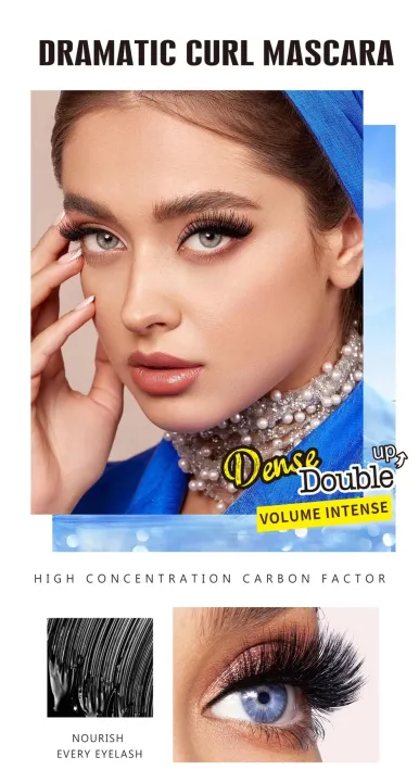 (Preorder)%C2%A0Bob%20Mascara,%20a%20Popular%20Blue%20Mascara,%20Coats%20Eyelashes,%20Is%20Waterproof,%20Sweat-Proof,%20and%20Long-Lasting.%20-%20Image%205