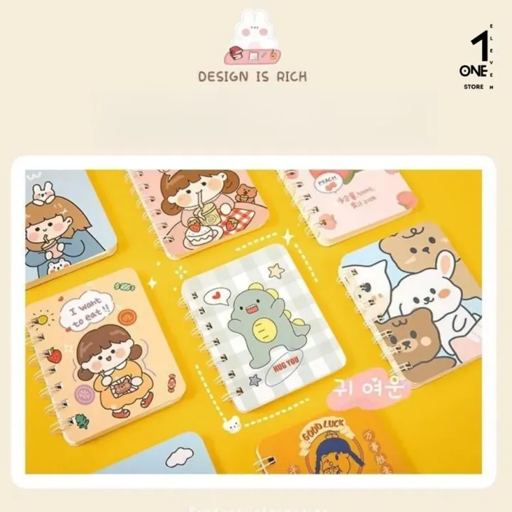 Portable%20Diary%20Notebook%20Mini%20Student%20Notebook%20Bag%204%20Pieces%20-%20Image%203