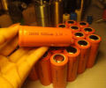 3.7V 26650 Rechargeable Battery. 