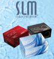 Shulemei ultra thin 001 long lasting water based hyaluronic acid Condoms 10pcs/box. 