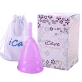 icare menstrual cup *small size *FDA approved. 