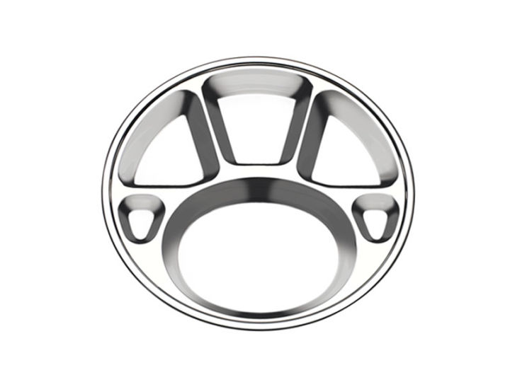 Rocket%20Round%20Compartment%20Tray%2030%20cm%20-%20Image%202