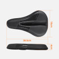 Comfortable Bicycle Saddle Cover – West Biking. 