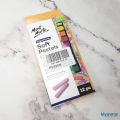 Soft Pastels (12 Colors) – Mont Marte. 