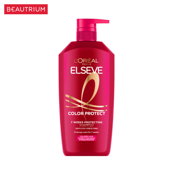 (Preorder)L'Or%C3%A9al%20Paris%20Elseve%20Color%20Protect%207Week%20Shampoo%20Shampoo%20400ml%20Beautrium%20Beautrium%20L'Or%C3%A9al%20Paris%20-%20Image%202