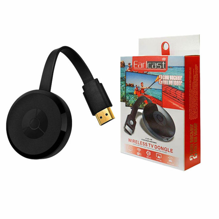 Earlcast Wireless TV Display Dongle