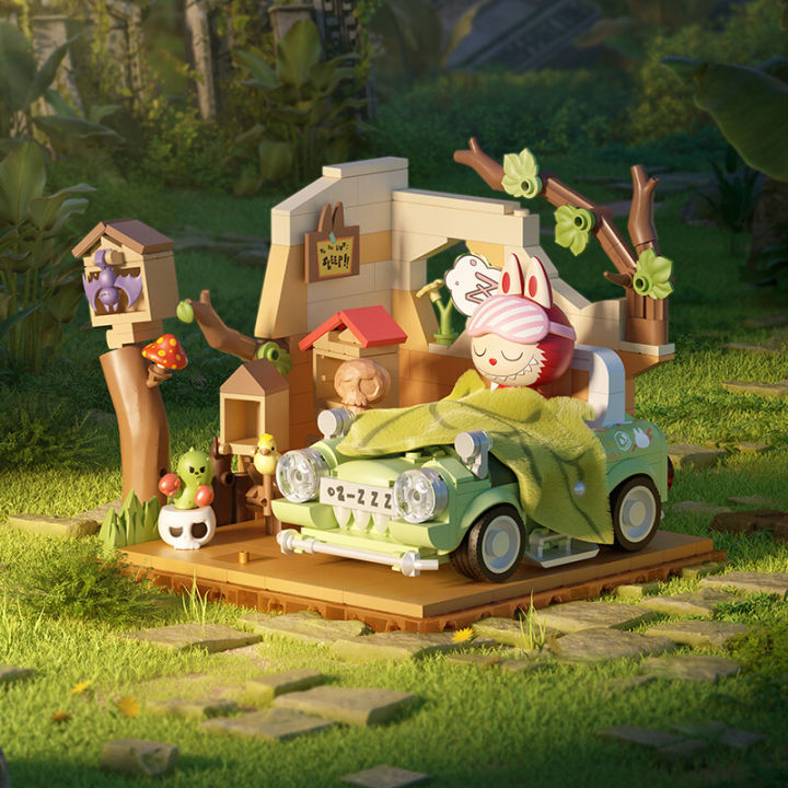 (Preorder)%C2%A0POP%20MART%20THE%20MONSTERS%20Forest%20Secret%20Base%20Series%20Blocks%20Wave%20%E2%85%A1%20%E1%80%80%E1%80%85%E1%80%AC%E1%80%B8%E1%80%85%E1%80%9B%E1%80%AC%E1%80%A1%E1%80%9B%E1%80%AF%E1%80%95%E1%80%BA%20-%20Image%203