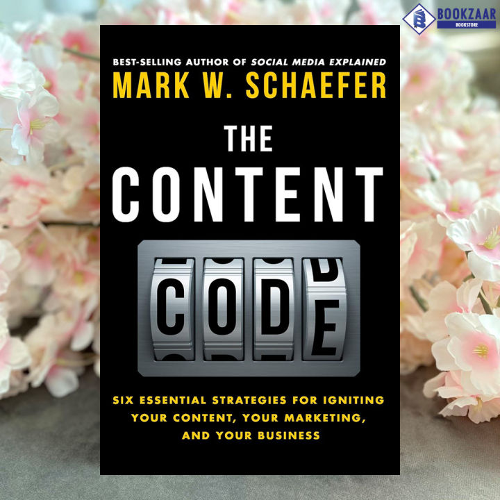 The Content Code - Mark Schaefer