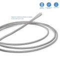 Drain Cleaner For Plumbing Clog 7.2ft Spring. 