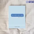 The words i wish i said - caitlin kelly. 
